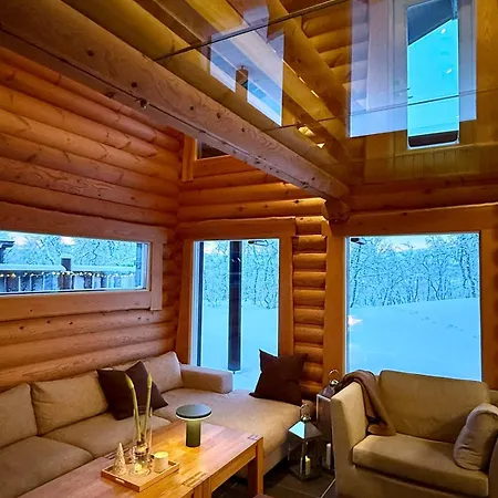 Arctic Panorama With Private Sauna * קילפיסיארבי