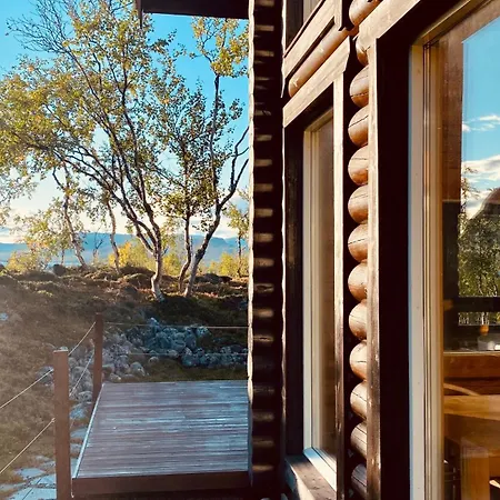 Arctic Panorama With Private Sauna * קילפיסיארבי