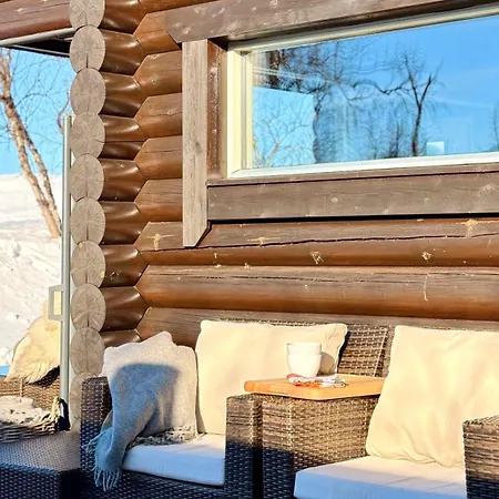 Arctic Panorama With Private Sauna * קילפיסיארבי