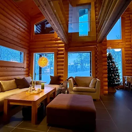 Arctic Panorama With Private Sauna *