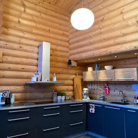 Arctic Panorama With Private Sauna * קילפיסיארבי