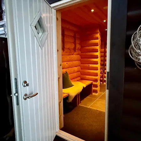 Arctic Panorama With Private Sauna *