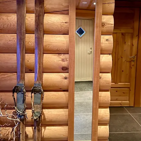 Arctic Panorama With Private Sauna בית נופש קילפיסיארבי