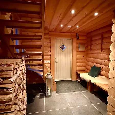 Arctic Panorama With Private Sauna
