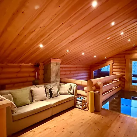 Arctic Panorama With Private Sauna בית נופש קילפיסיארבי