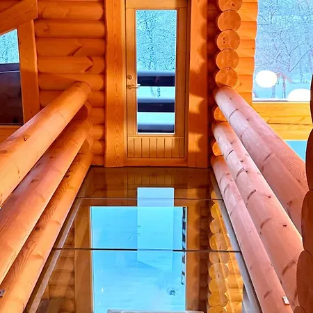 Arctic Panorama With Private Sauna *