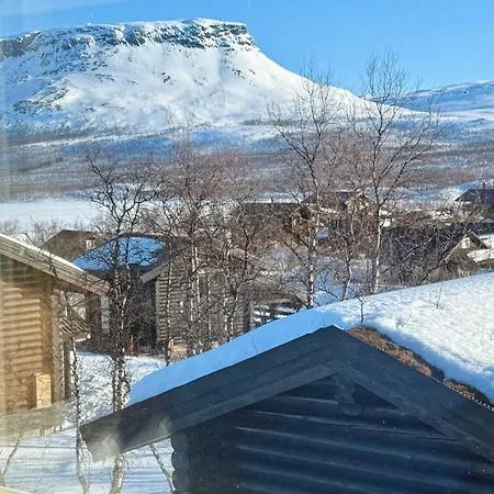 Arctic Panorama With Private Sauna *