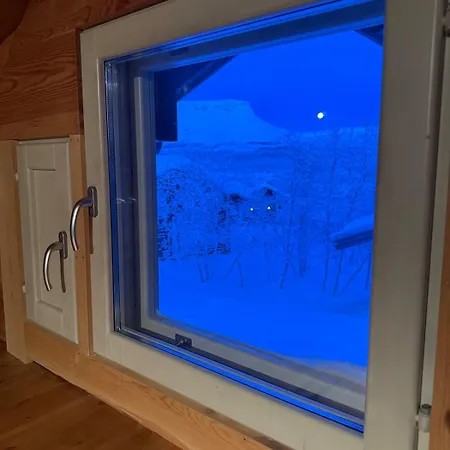 Arctic Panorama With Private Sauna קילפיסיארבי