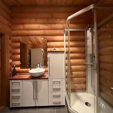 Arctic Panorama With Private Sauna בית נופש קילפיסיארבי