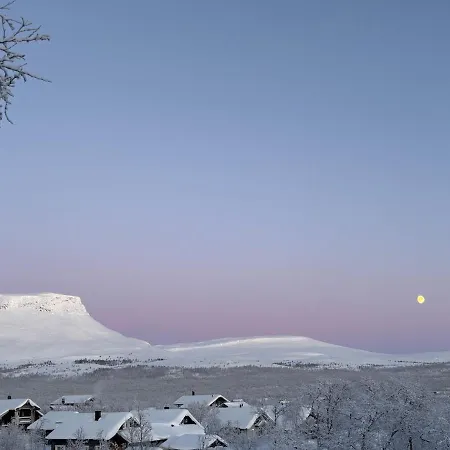 Arctic Panorama With Private Sauna בית נופש קילפיסיארבי